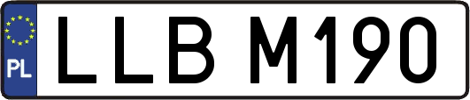 LLBM190