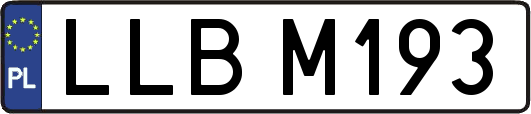 LLBM193