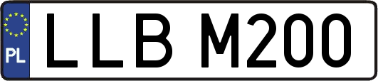 LLBM200