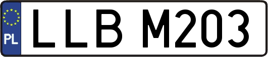 LLBM203