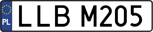 LLBM205