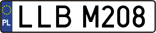 LLBM208