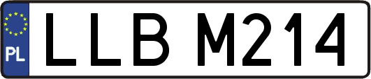 LLBM214