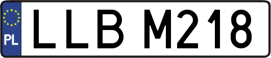 LLBM218