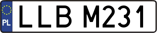 LLBM231