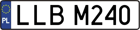 LLBM240