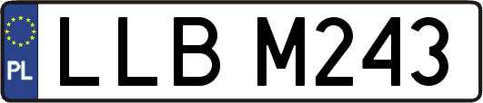 LLBM243