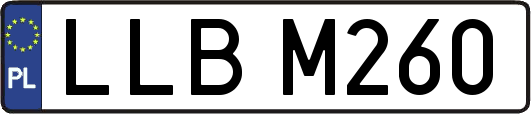 LLBM260