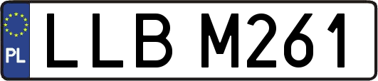 LLBM261