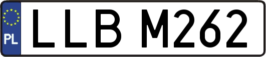 LLBM262
