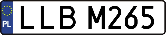 LLBM265