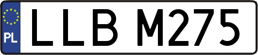 LLBM275