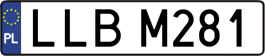 LLBM281