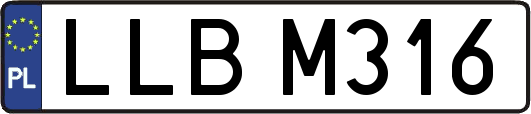 LLBM316