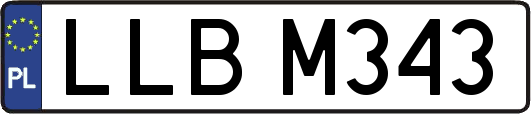 LLBM343