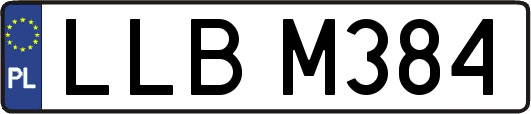 LLBM384