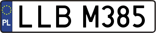 LLBM385