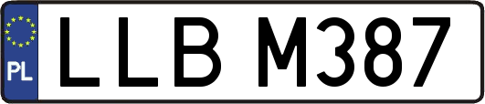 LLBM387