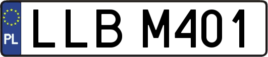 LLBM401