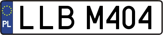 LLBM404