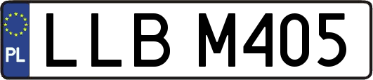 LLBM405