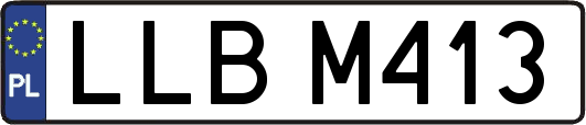 LLBM413