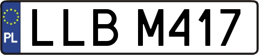 LLBM417