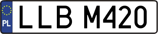 LLBM420