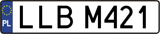 LLBM421