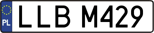 LLBM429