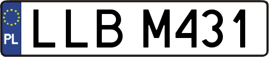 LLBM431