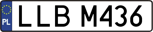 LLBM436