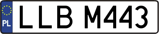 LLBM443