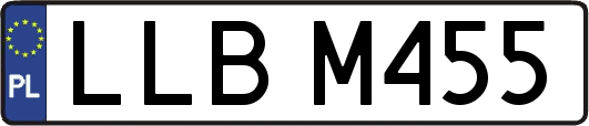 LLBM455