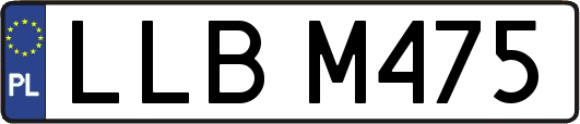 LLBM475