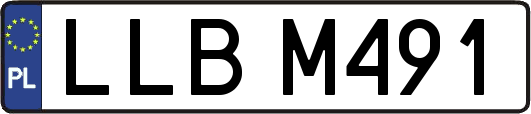LLBM491