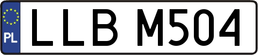 LLBM504