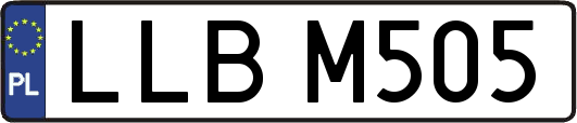LLBM505