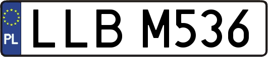 LLBM536