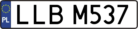 LLBM537