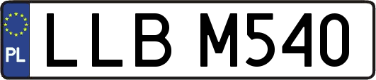 LLBM540