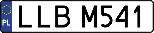 LLBM541