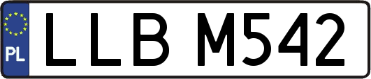 LLBM542