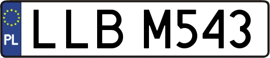 LLBM543