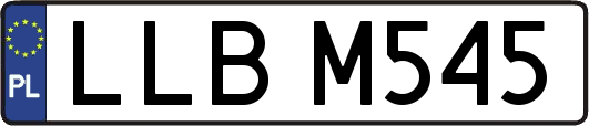 LLBM545