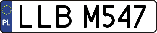 LLBM547