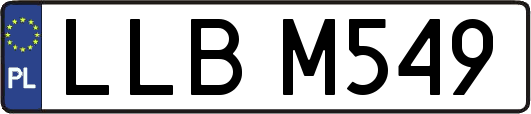 LLBM549