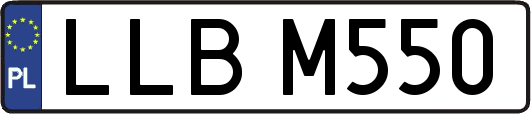 LLBM550