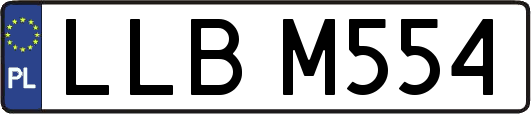 LLBM554