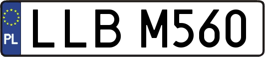 LLBM560